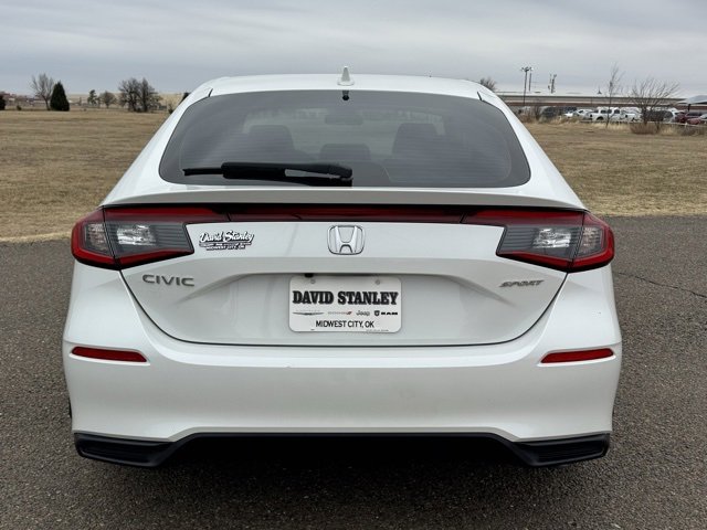 Used 2025 Honda Civic Sport image 5