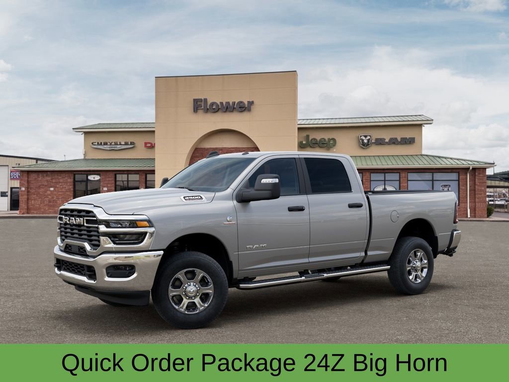 New 2026 RAM 2500 Big Horn image 3