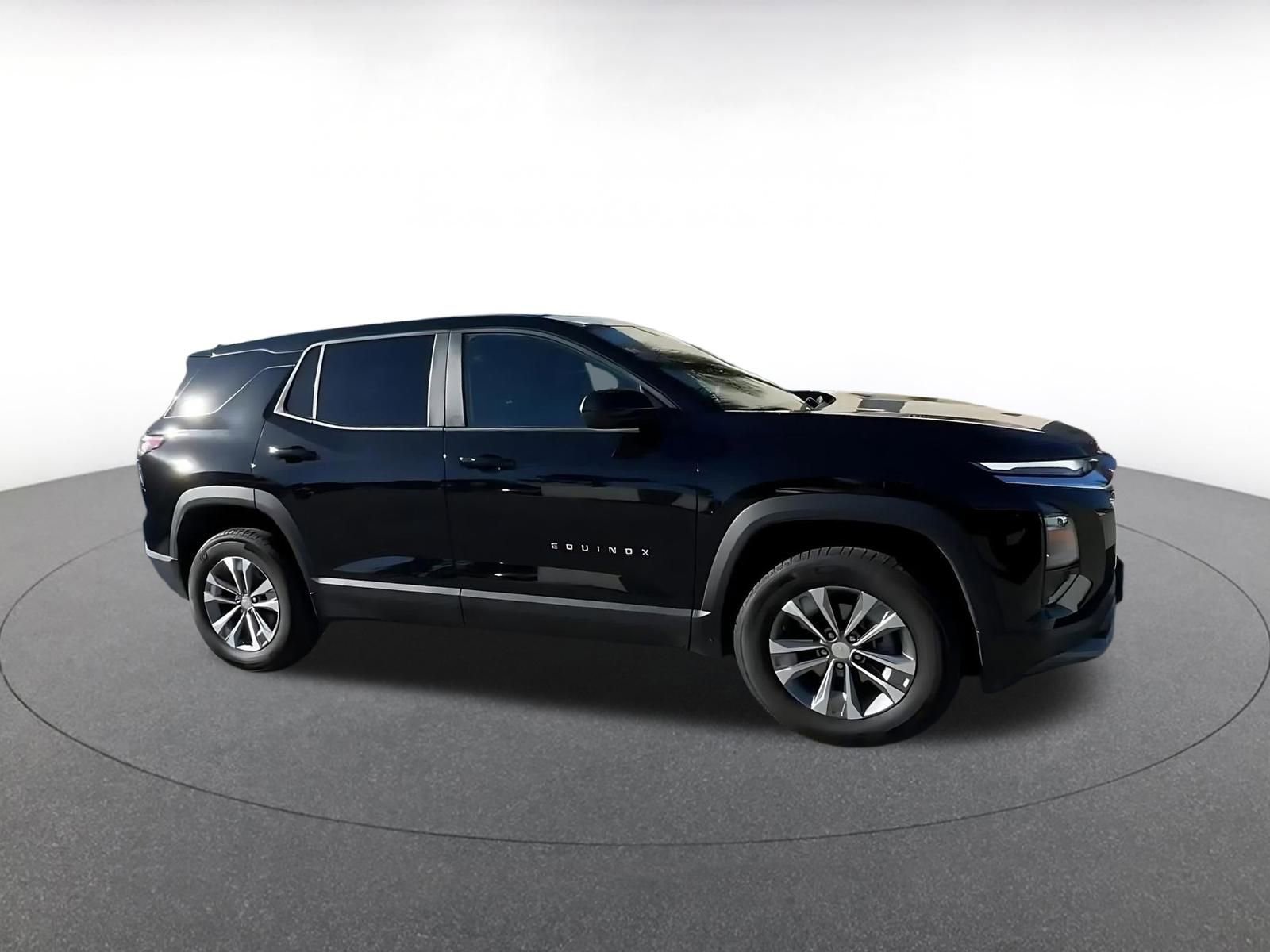 Used 2025 Chevrolet Equinox LT video 2