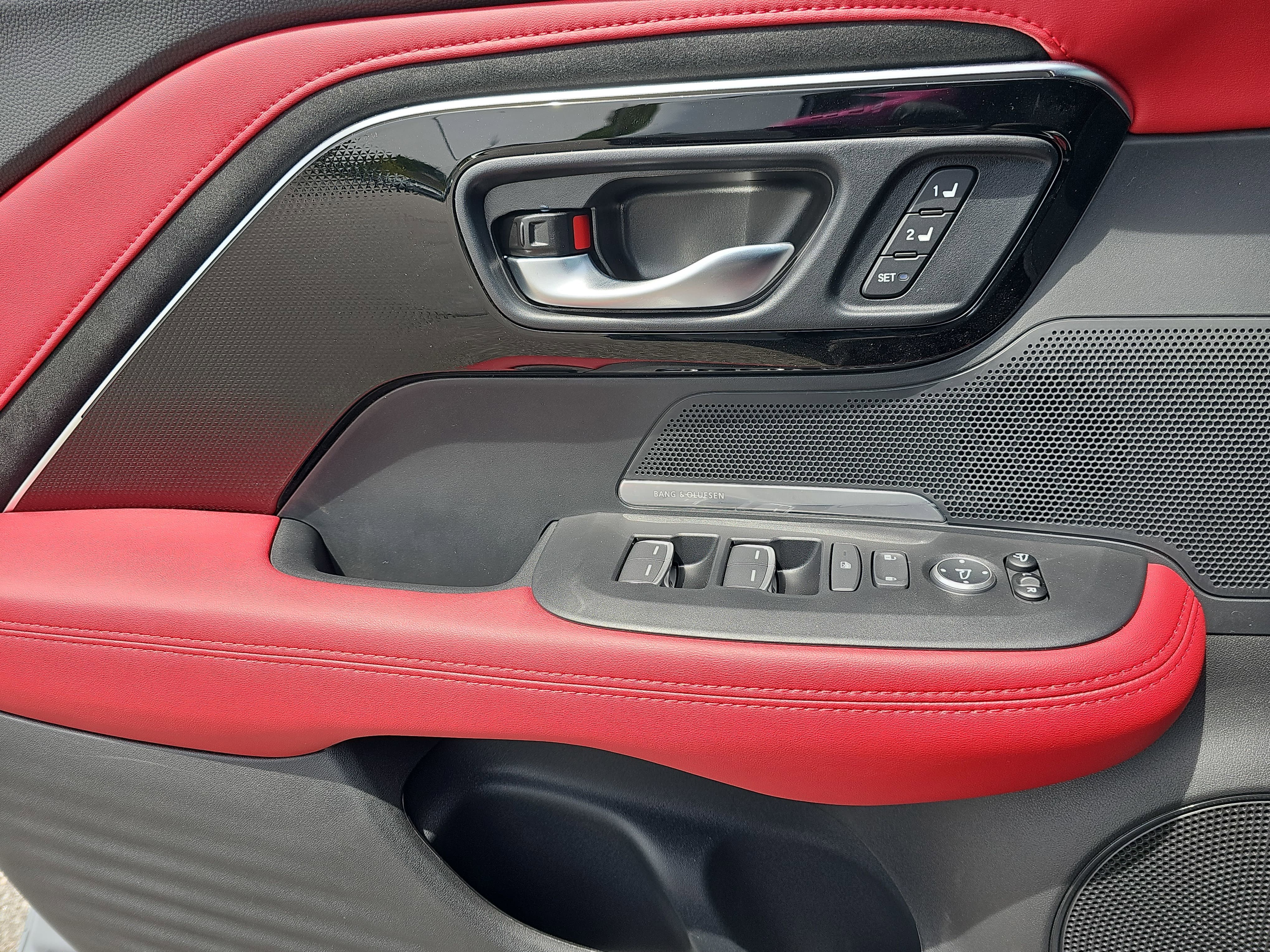 New 2026 Acura ADX A-Spec FWD image 24