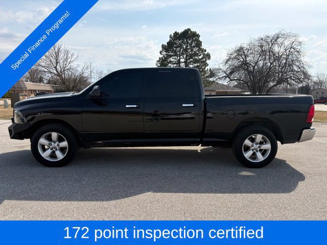 Used 2014 RAM 1500 Classic SLT AWD/4WD image 3
