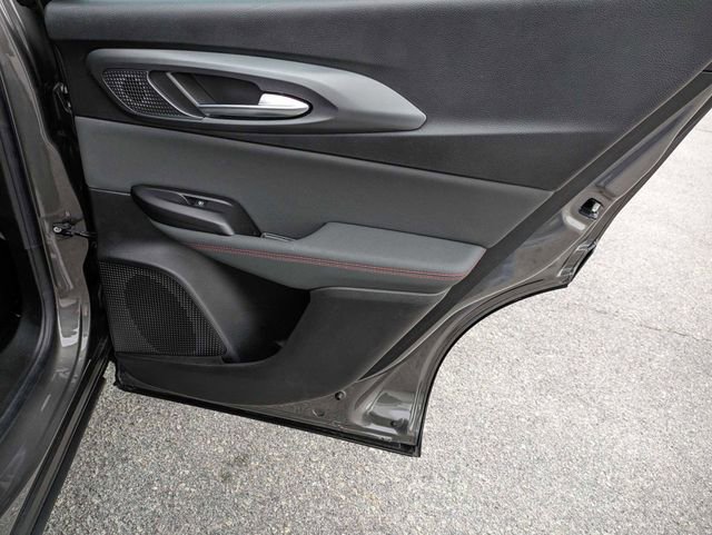 New 2024 Dodge Hornet R/T Plus w/ R/T Blacktop Package image 33