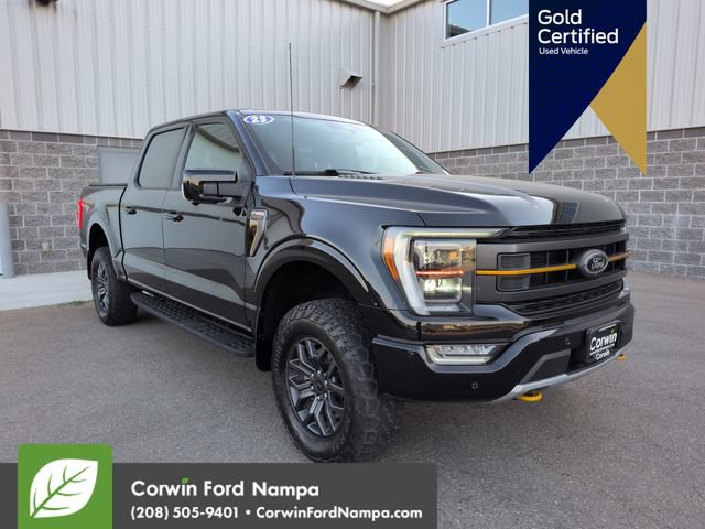 Used 2023 Ford F150 Tremor w/ Equipment Group 402A High AWD/4WD image 1
