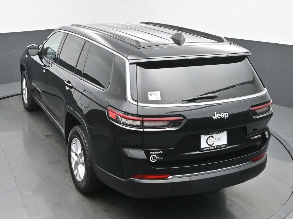 Used 2024 Jeep Grand Cherokee L Laredo w/ Luxury Tech Group I image 43