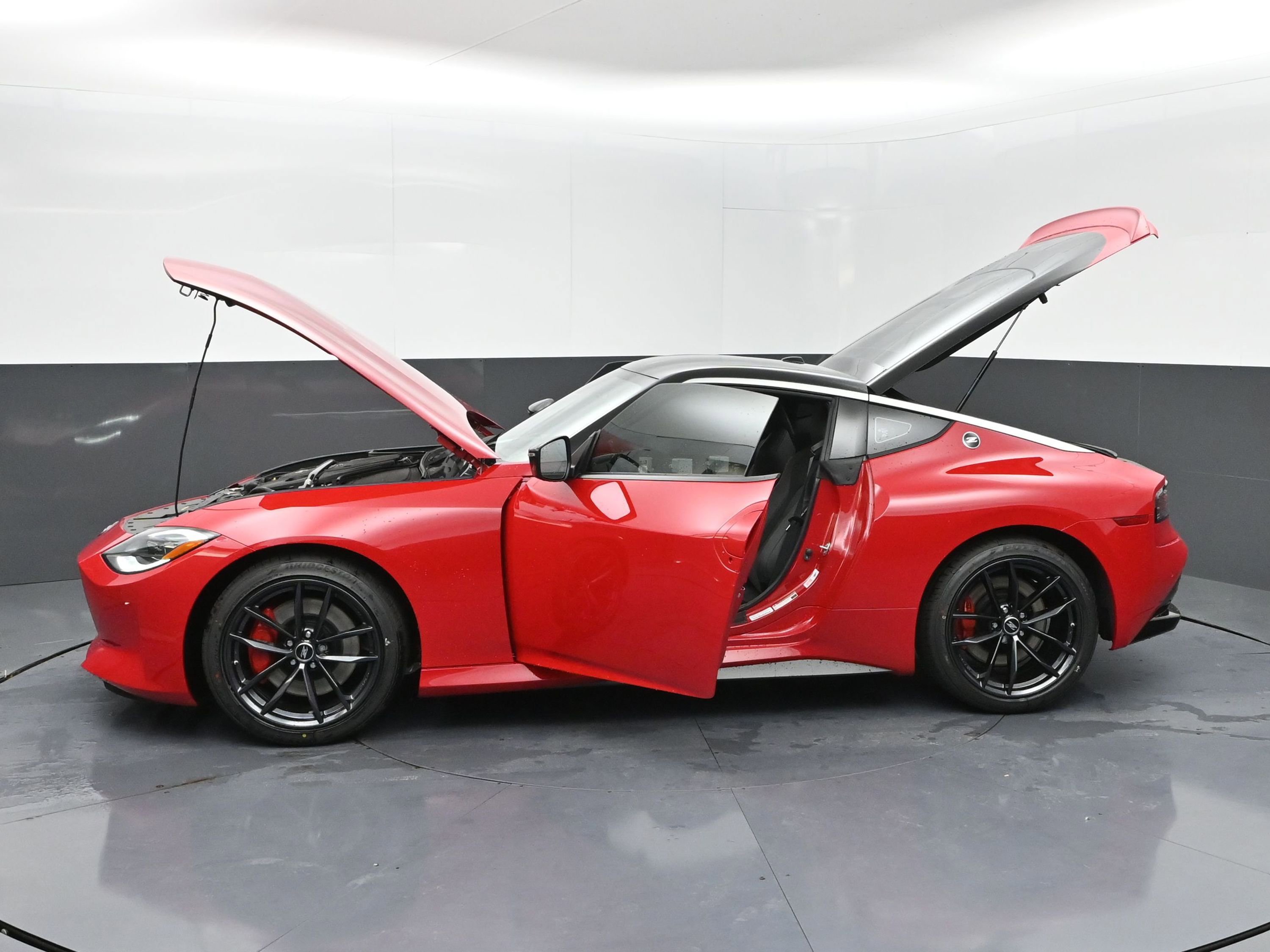 New 2026 Nissan Z Performance image 40