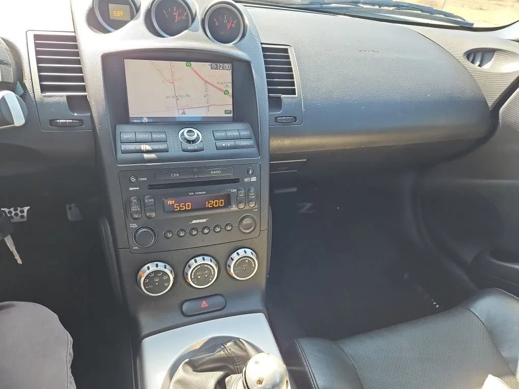 Used 2006 Nissan 350Z Grand Touring image 32