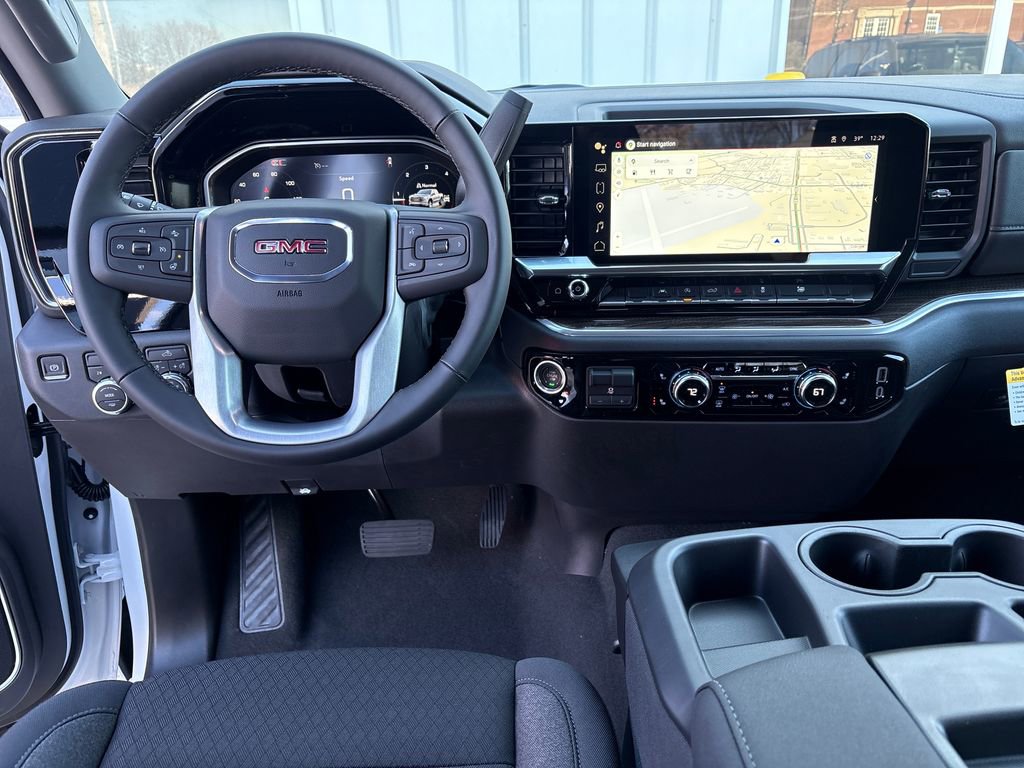 New 2026 GMC Sierra 1500 Elevation image 36