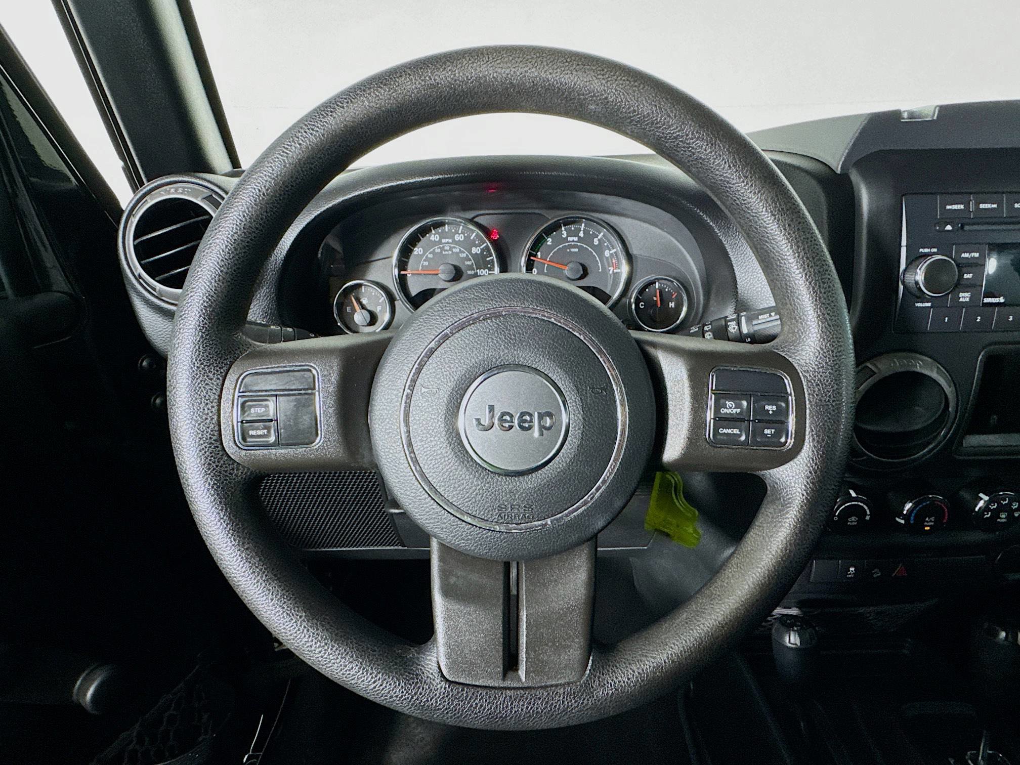 Used 2017 Jeep Wrangler Unlimited Sport image 11