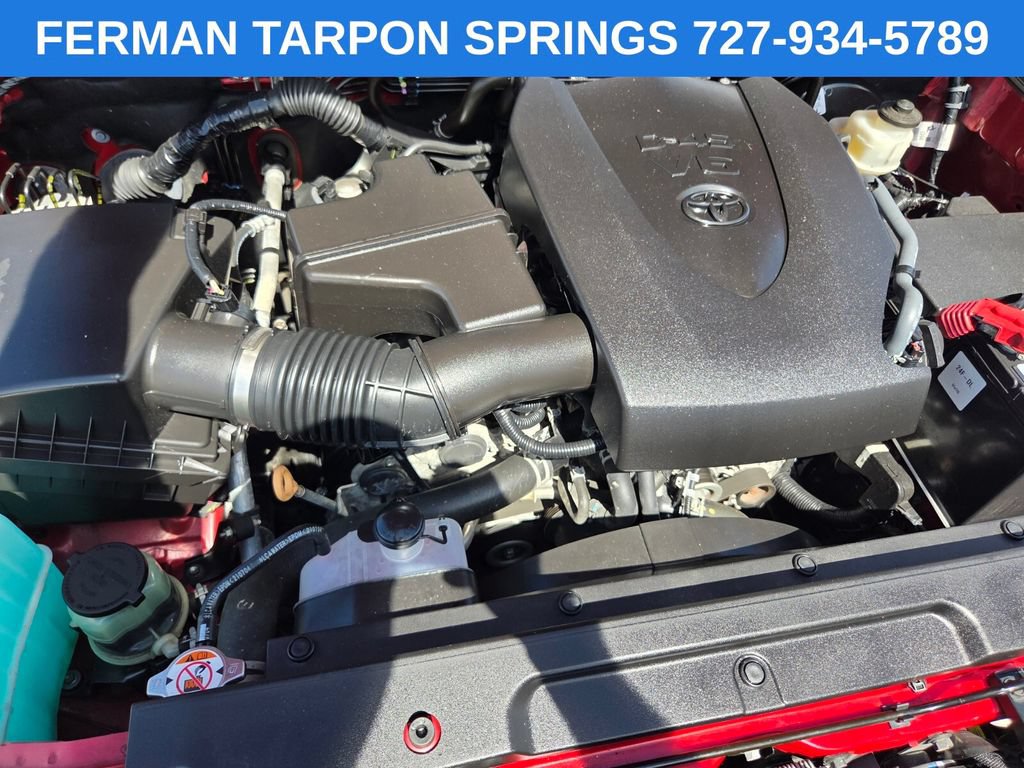 Used 2022 Toyota Tacoma SR5 w/ Technology Package RWD image 22