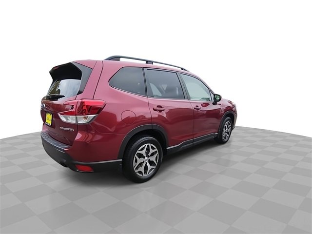 Used 2021 Subaru Forester Premium w/ Popular Package #1 image 8