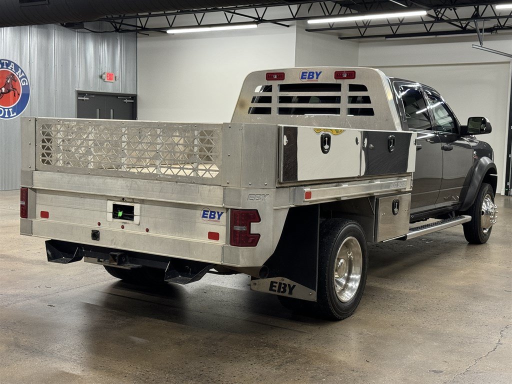 Used 2022 RAM 4500 Tradesman w/ Chrome Appearance Group AWD/4WD image 15