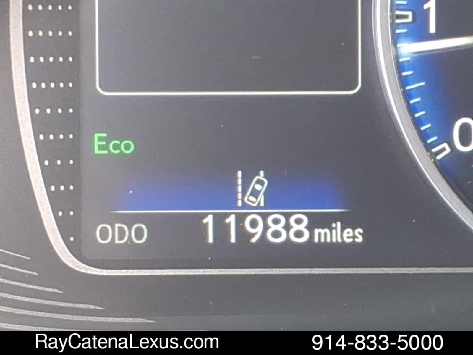 Certified 2024 Lexus ES 250 w/ Premium Package AWD/4WD image 11