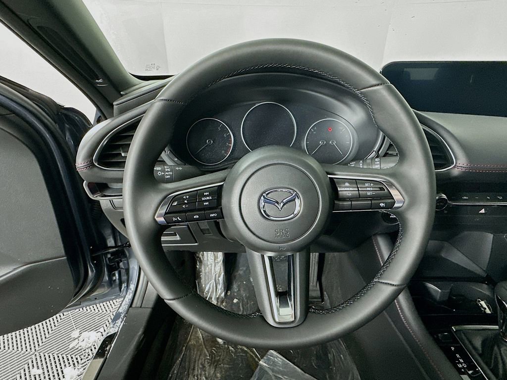 New 2026 MAZDA MAZDA3 Carbon image 14