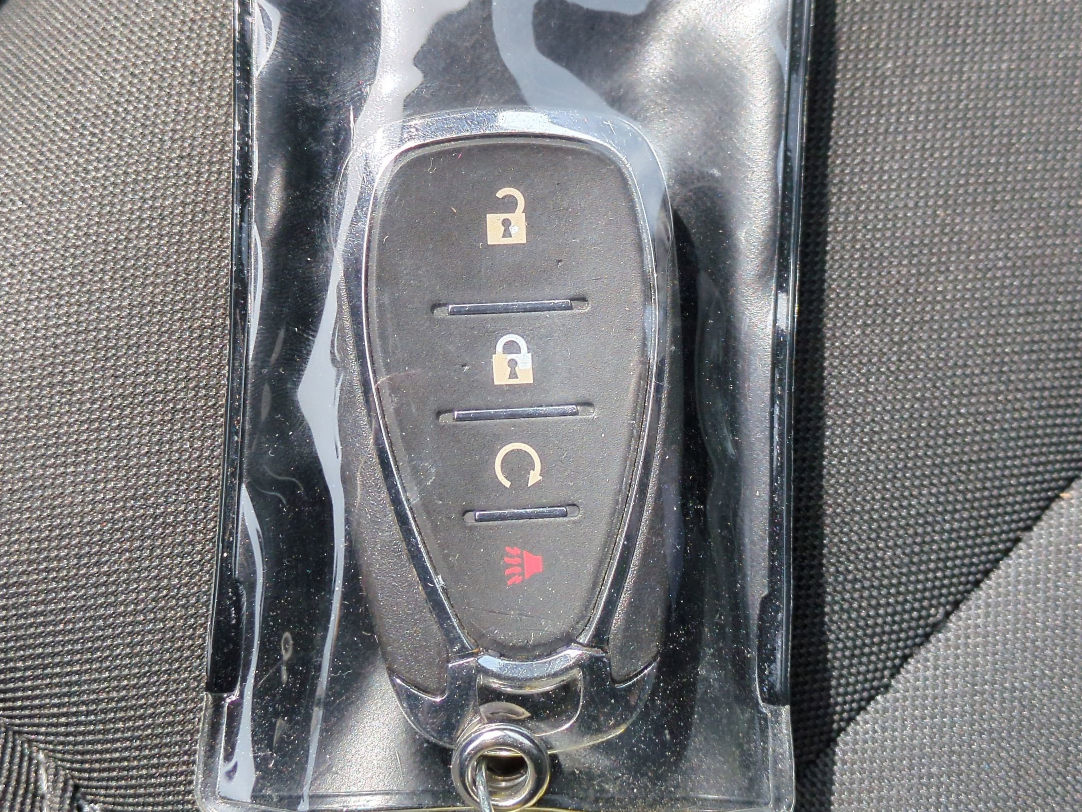 Certified 2025 Chevrolet TrailBlazer LT AWD/4WD image 45