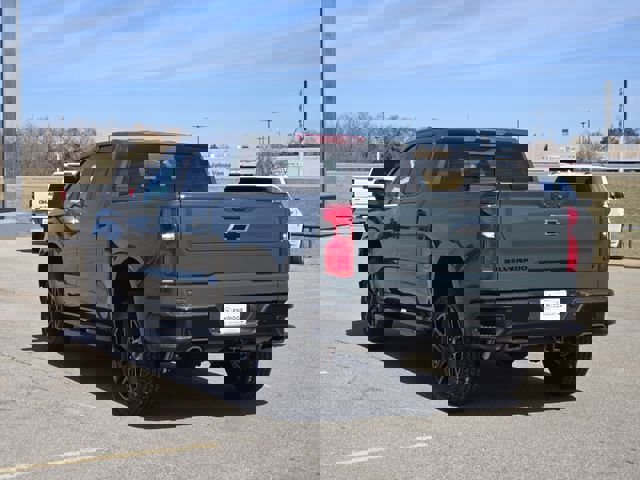 New 2026 Chevrolet Silverado 1500 LT Trail Boss w/ Safety Package image 3