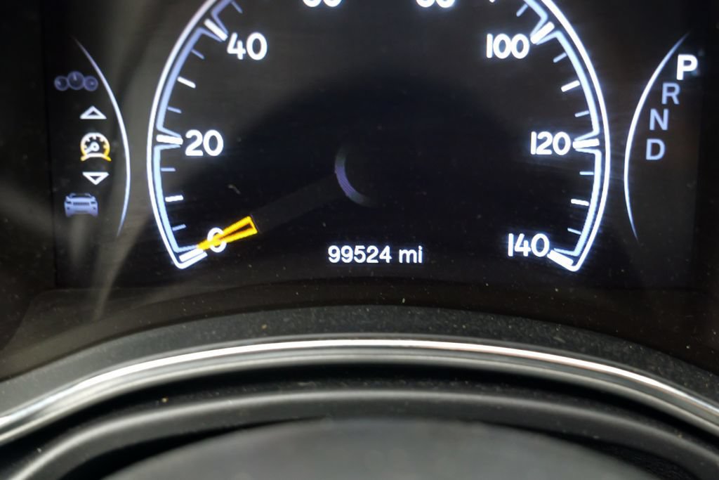 Used 2019 Jeep Grand Cherokee Limited w/ Luxury Group II AWD/4WD image 48