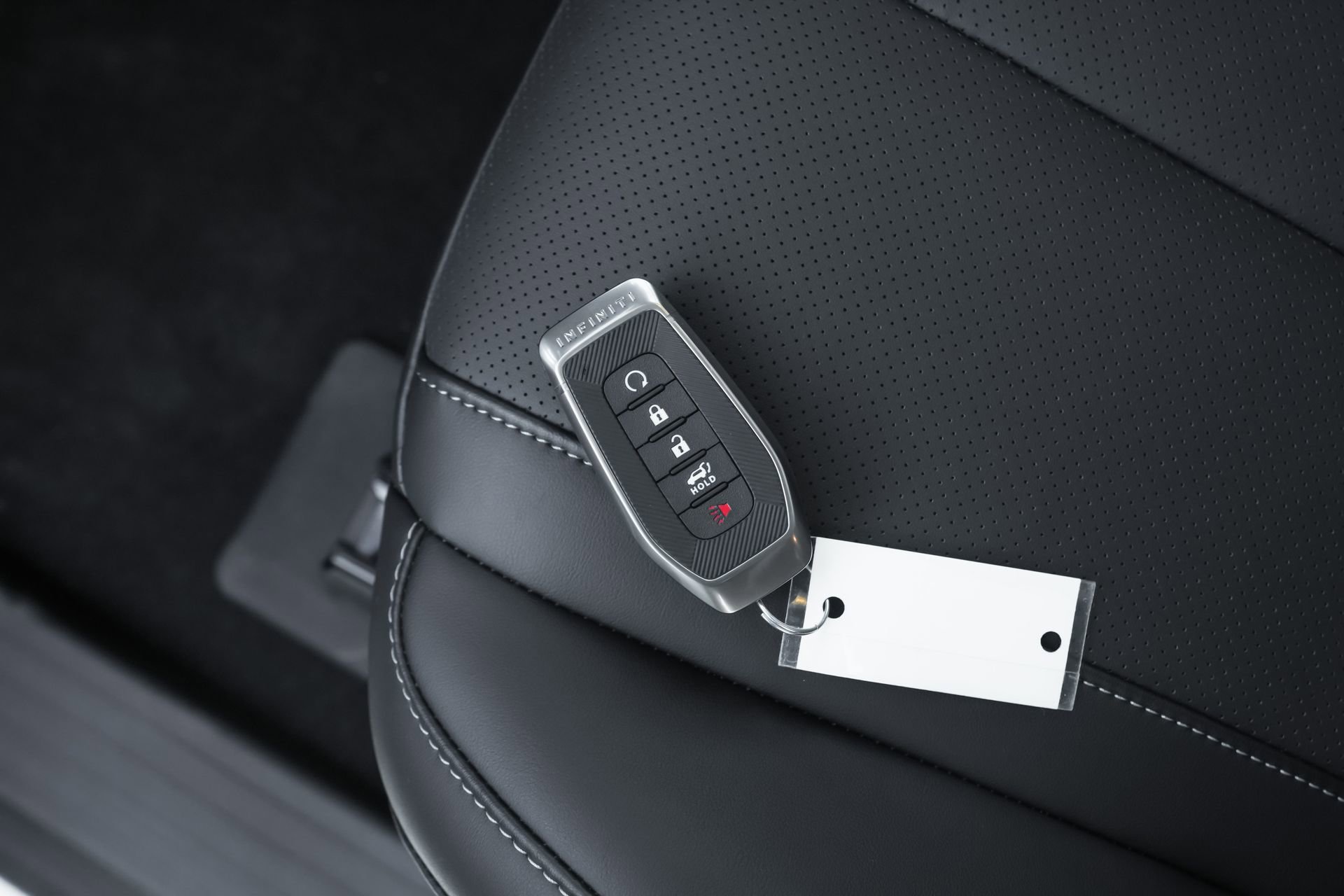 New 2026 INFINITI QX60 Luxe w/ Cargo Package image 35