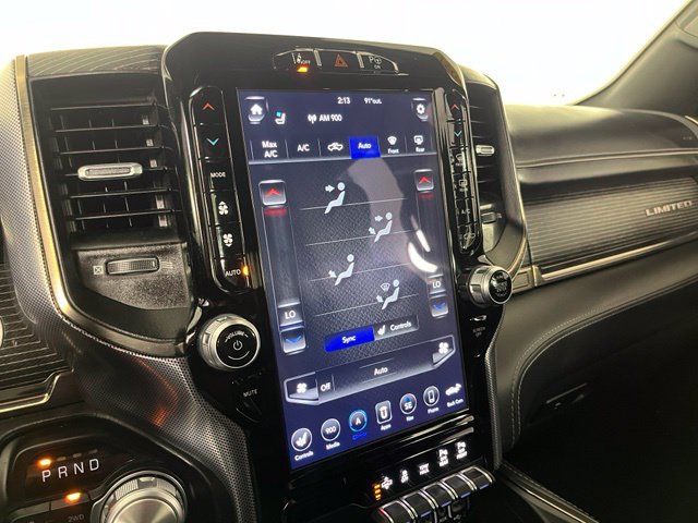 Used 2021 RAM 1500 Limited AWD/4WD image 29