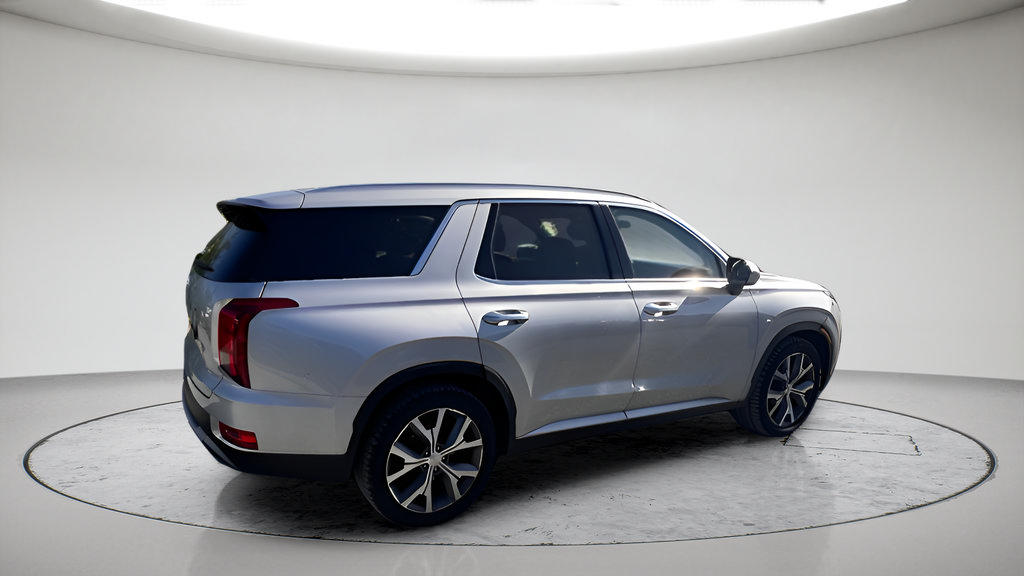 Used 2022 Hyundai Palisade SEL w/ Convenience Package AWD/4WD image 4