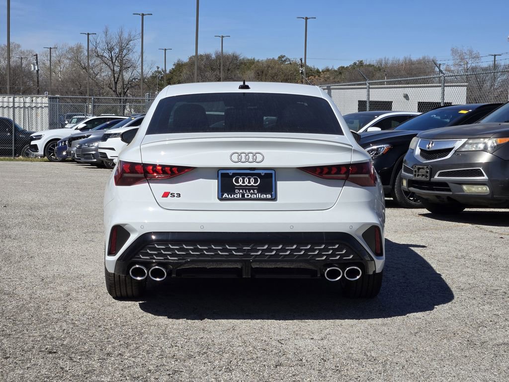 New 2026 Audi S3 Premium image 9
