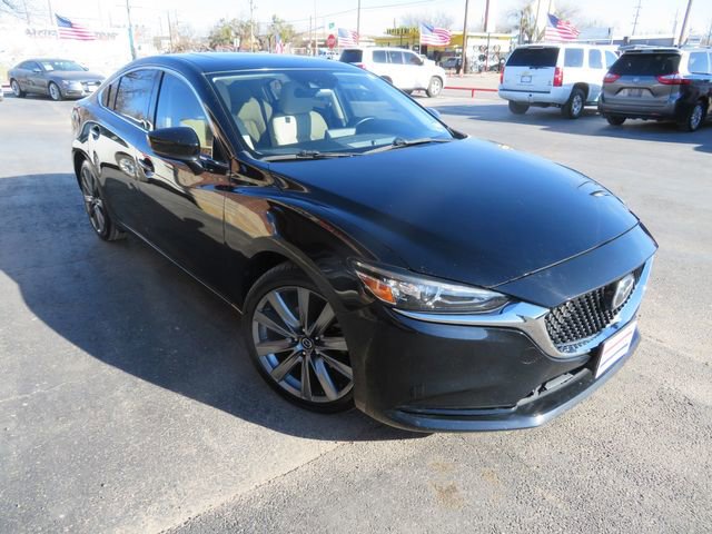 Used 2018 MAZDA MAZDA6 Touring image 3