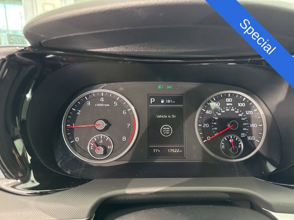 Used 2022 Kia K5 LXS FWD image 24