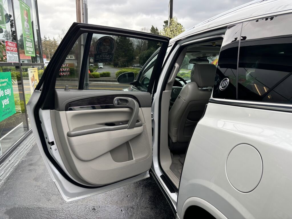 Used 2017 Buick Enclave Premium w/ Experience Buick Package image 13