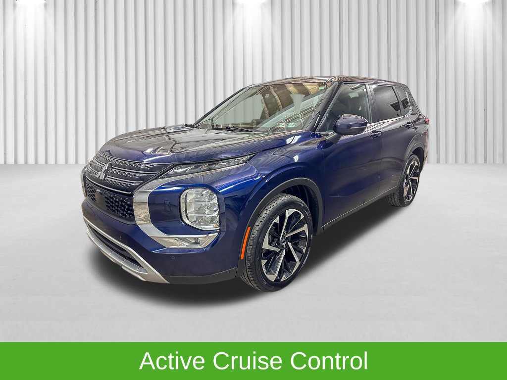 Used 2024 Mitsubishi Outlander AWD image 13