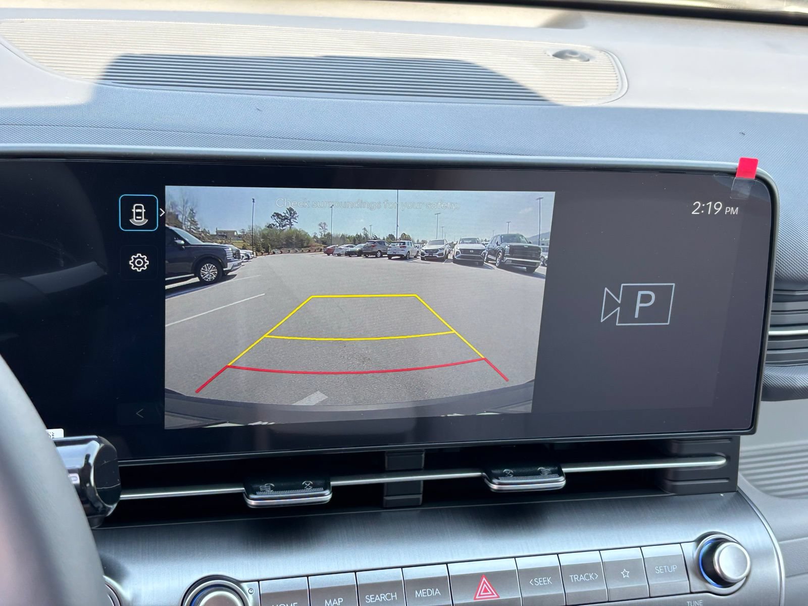 New 2026 Hyundai Kona SEL Sport FWD image 17