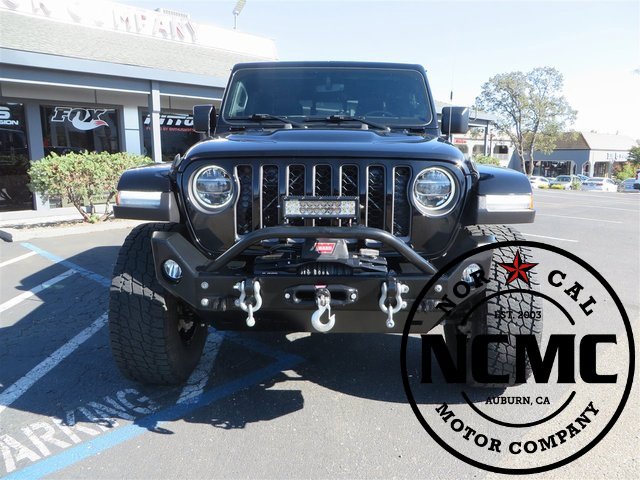Used 2021 Jeep Gladiator Rubicon image 8