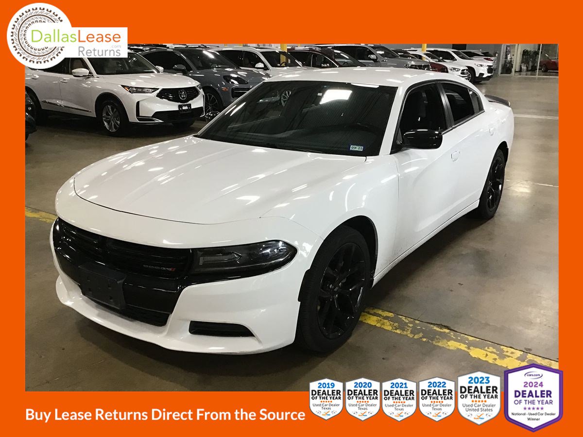 Used 2019 Dodge Charger SXT