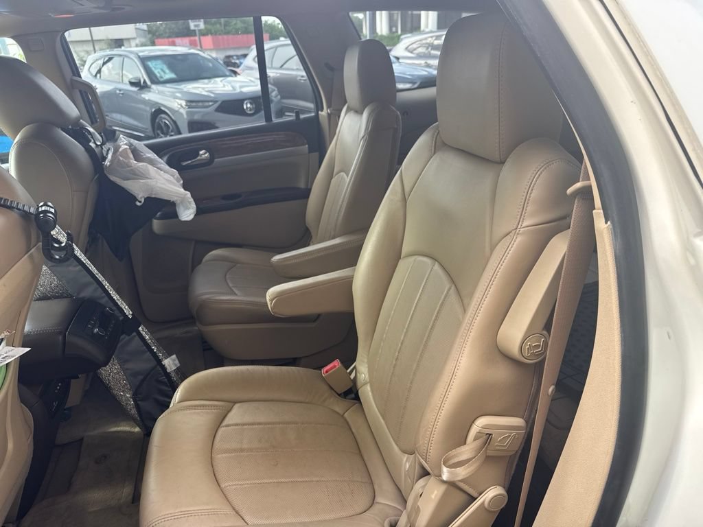 Used 2012 Buick Enclave Premium w/ Trailering Provision Package FWD image 8