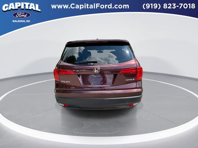 Used 2017 Honda Pilot EX-L image 7