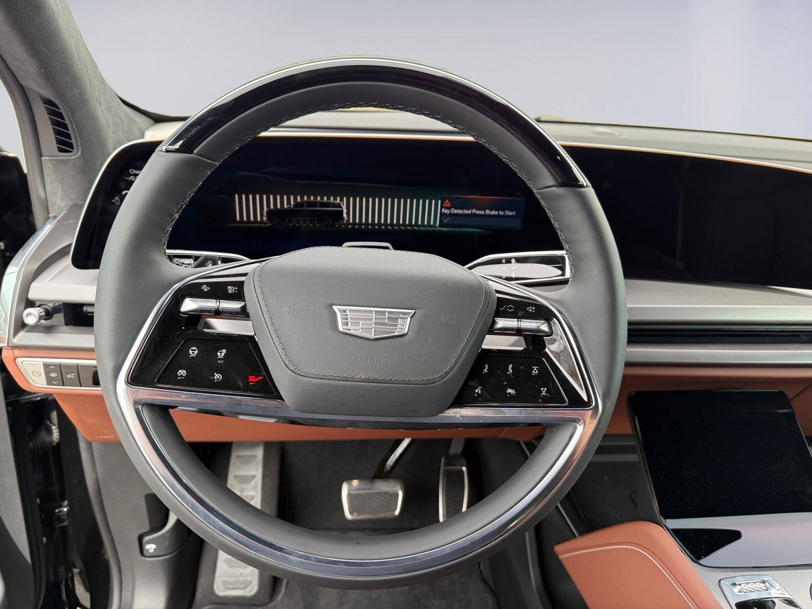 New 2026 Cadillac Vistiq Platinum image 15