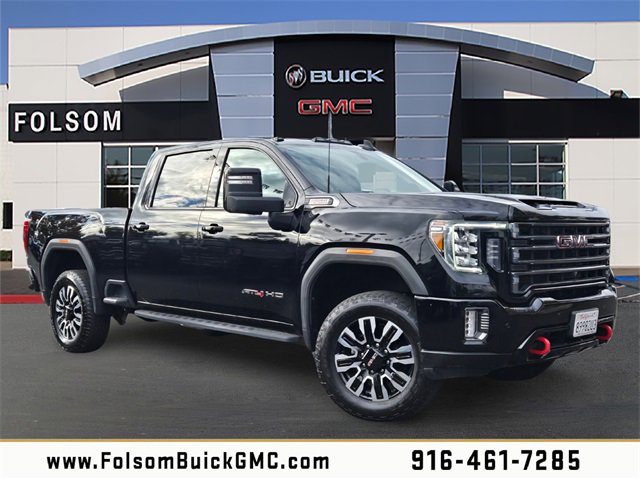 Used 2022 GMC Sierra 3500 AT4 w/ AT4 Preferred Package