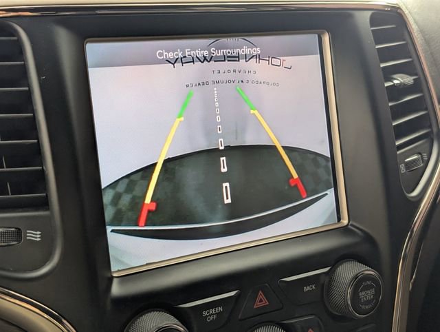 Used 2015 Jeep Grand Cherokee Summit image 28