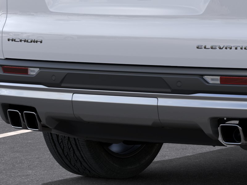 New 2026 GMC Acadia Elevation w/ Black Edition FWD image 38