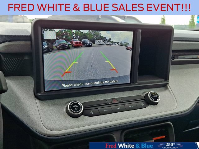 Certified 2023 Ford Maverick XLT FWD image 24