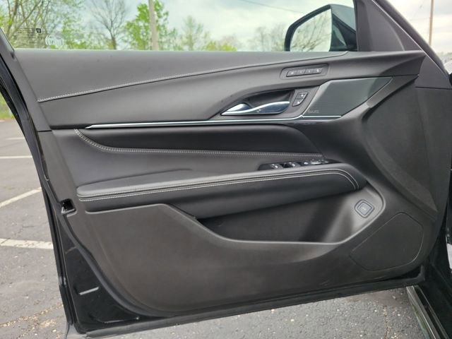 Used 2022 Cadillac CT4 V Blackwing w/ Driver Assist Package image 19