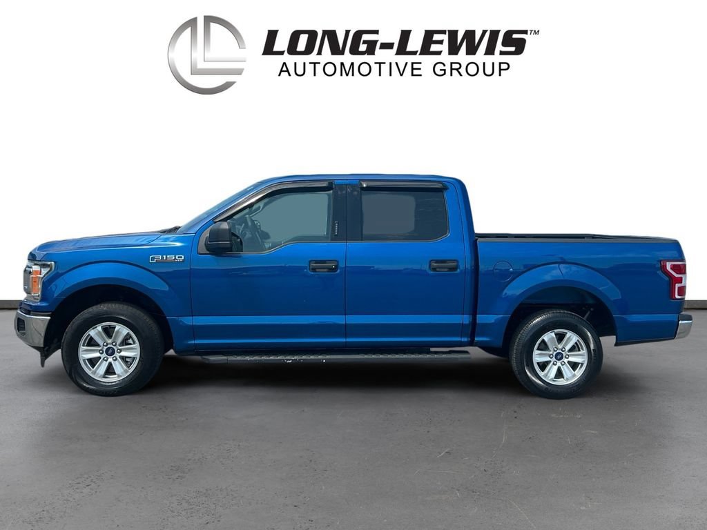 Used 2018 Ford F150 XLT RWD video 2