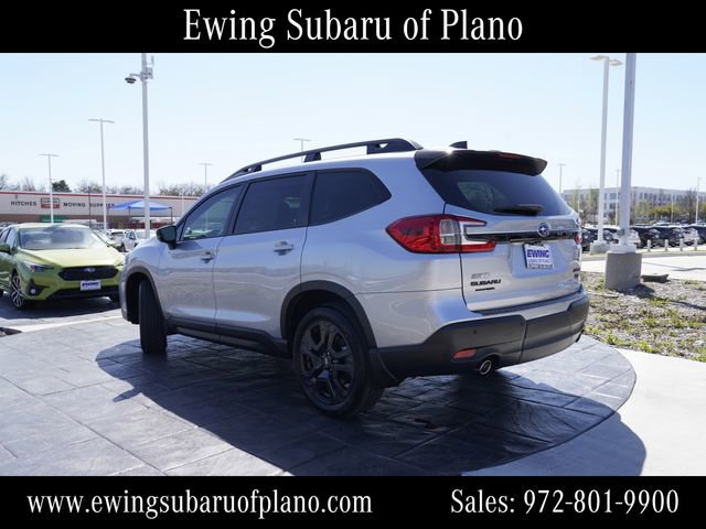 New 2026 Subaru Ascent Onyx Touring AWD/4WD image 3