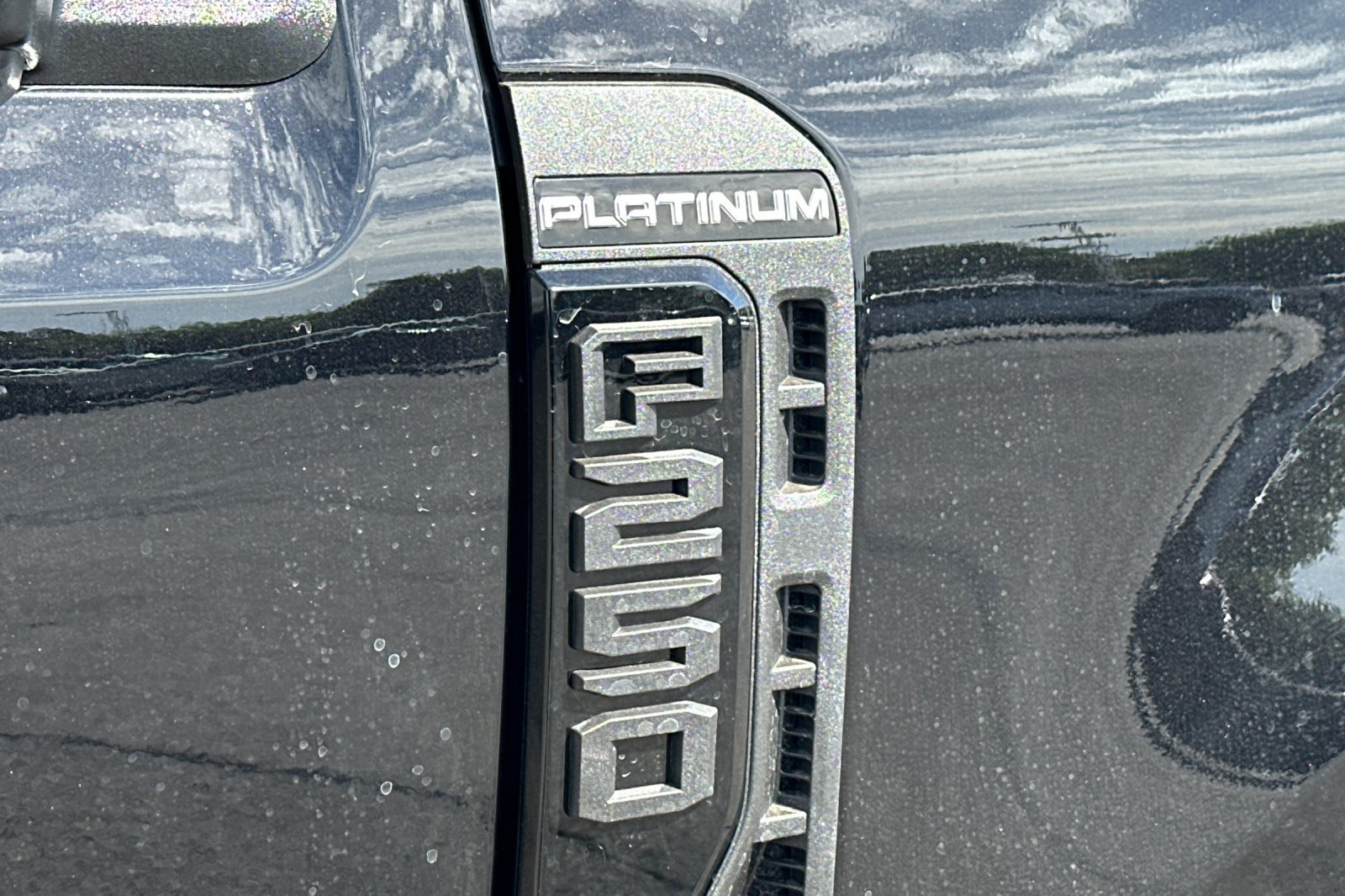 New 2026 Ford F250 Platinum AWD/4WD image 26