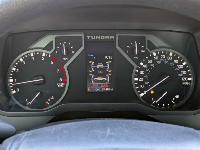 Used 2024 Toyota Tundra SR5 AWD/4WD image 27