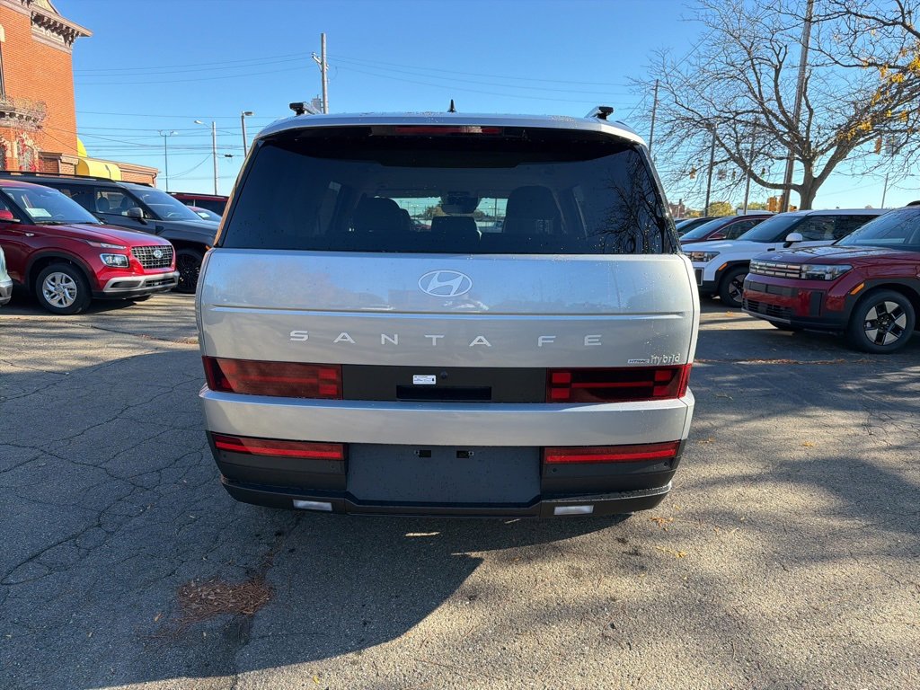 New 2026 Hyundai Santa Fe SEL image 6