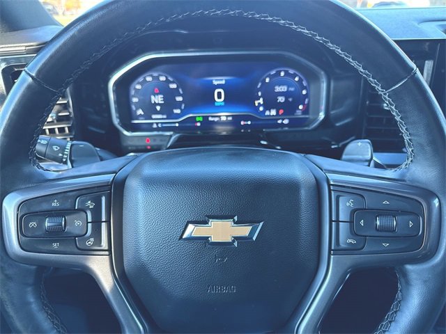 Used 2024 Chevrolet Silverado 1500 High Country w/ Technology Package image 11