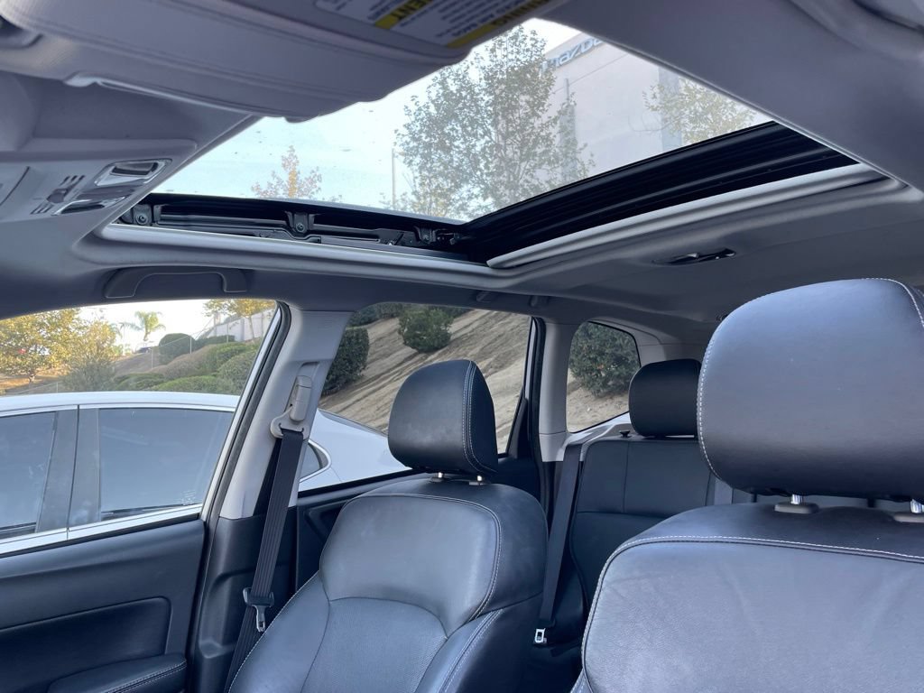 Used 2015 Subaru Forester 2.0XT Touring w/ Eyesight & Navigation System AWD/4WD image 9
