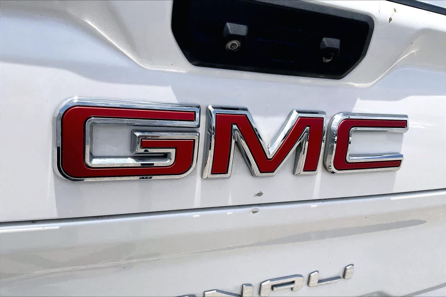 Used 2022 GMC Sierra 2500 Denali w/ Technology Package AWD/4WD image 30