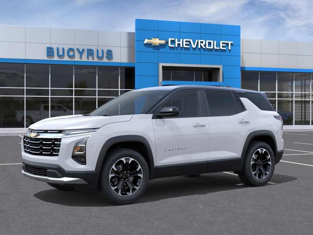 New 2027 Chevrolet Equinox LT w/ Convenience Package II AWD/4WD image 2