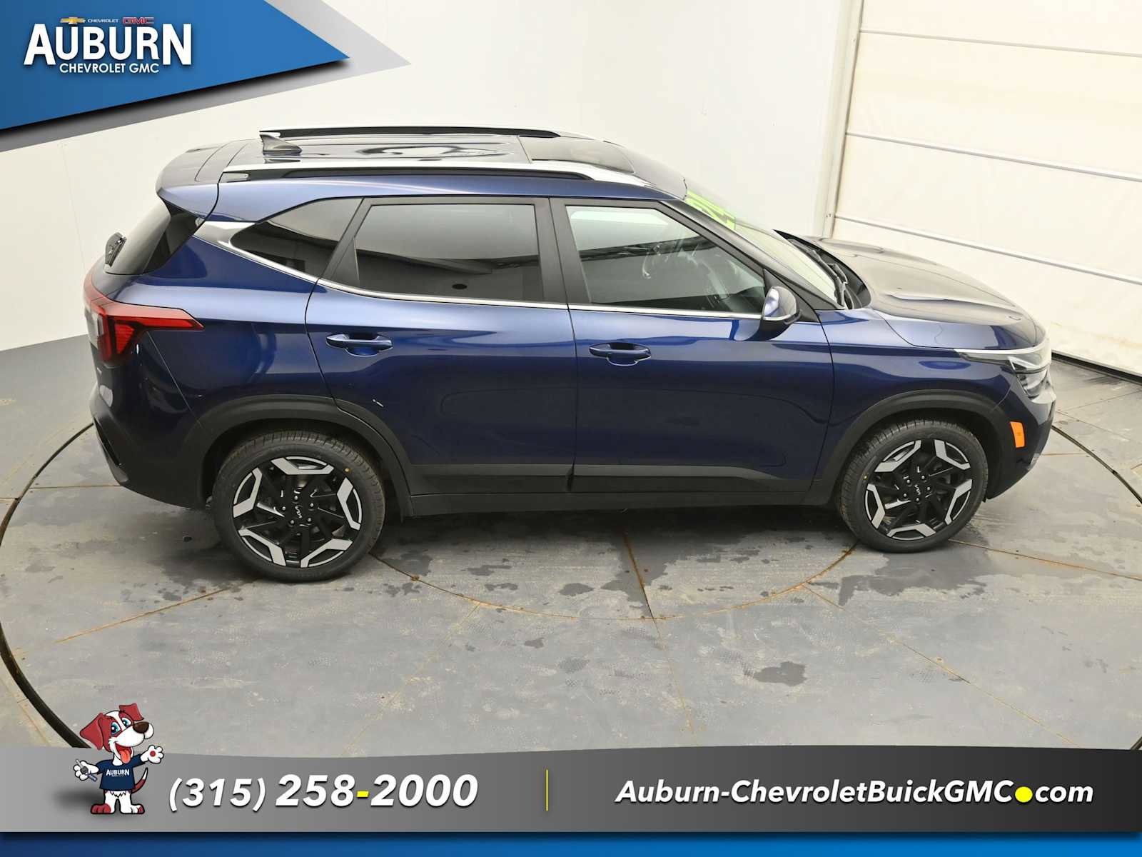 Used 2024 Kia Seltos SX w/ SX Sunroof Package image 31