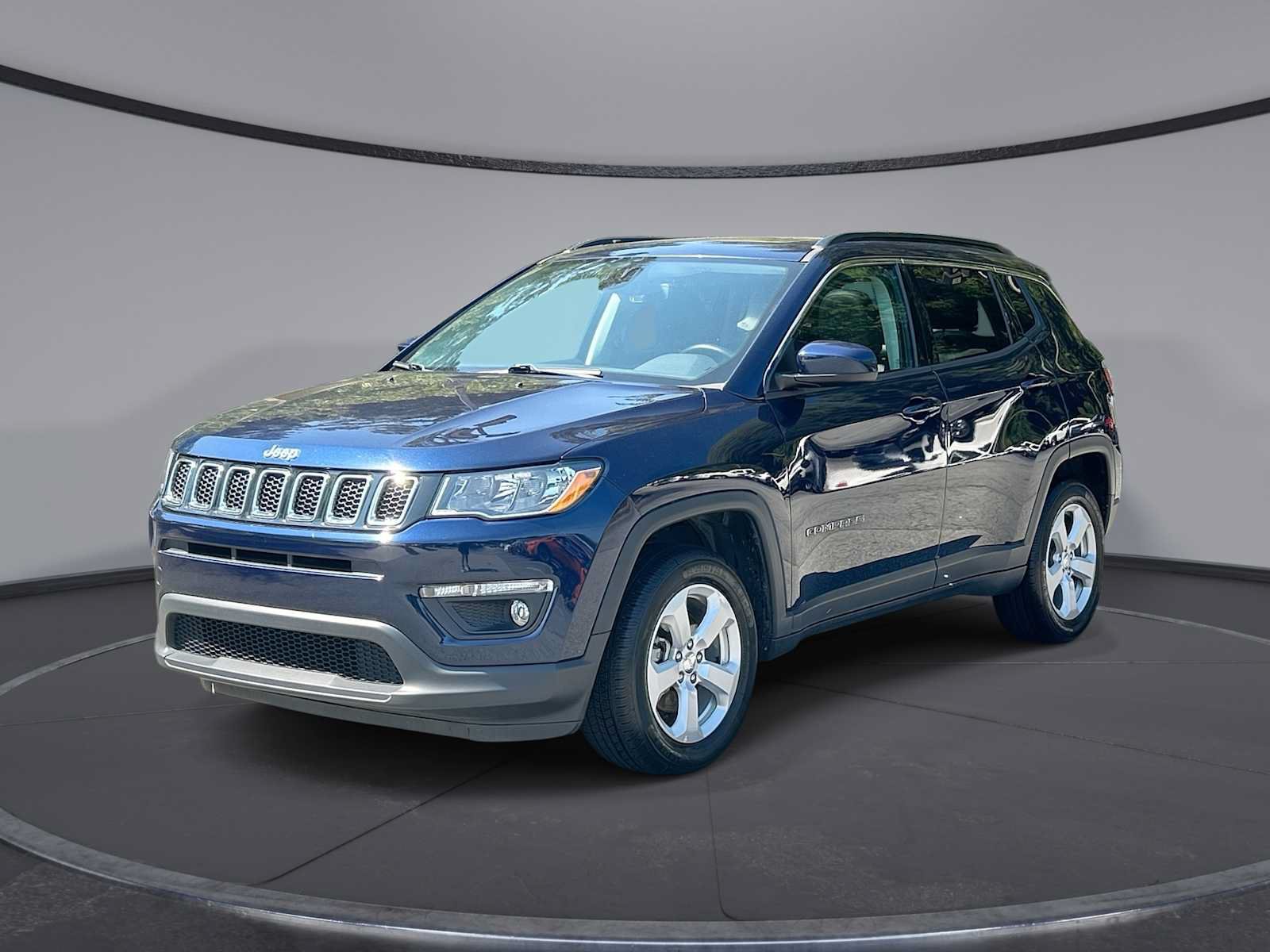 Used 2019 Jeep Compass Latitude w/ Popular Equipment Group